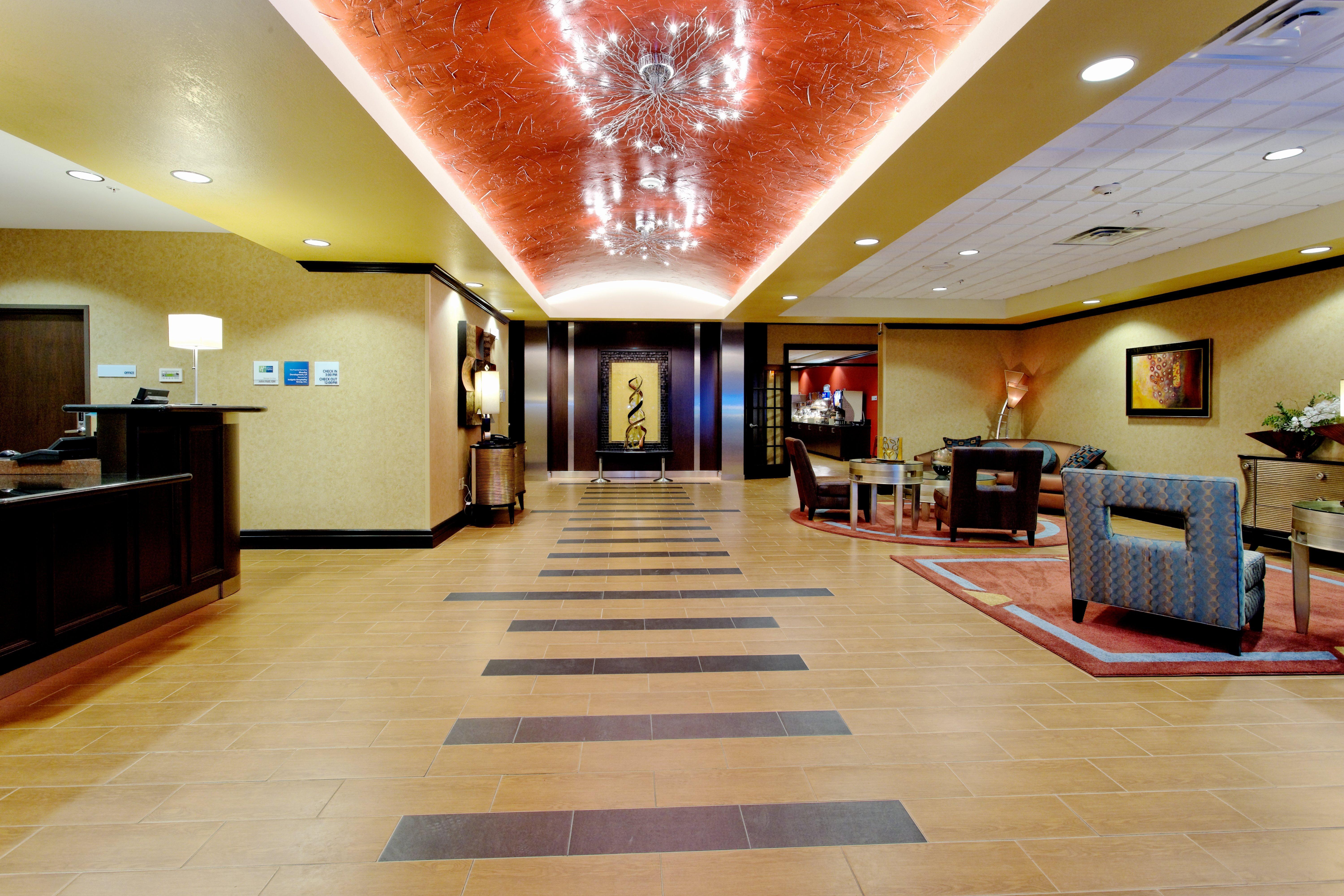 Holiday Inn Express Hotel And Suites - Odessa By Ihg Esterno foto