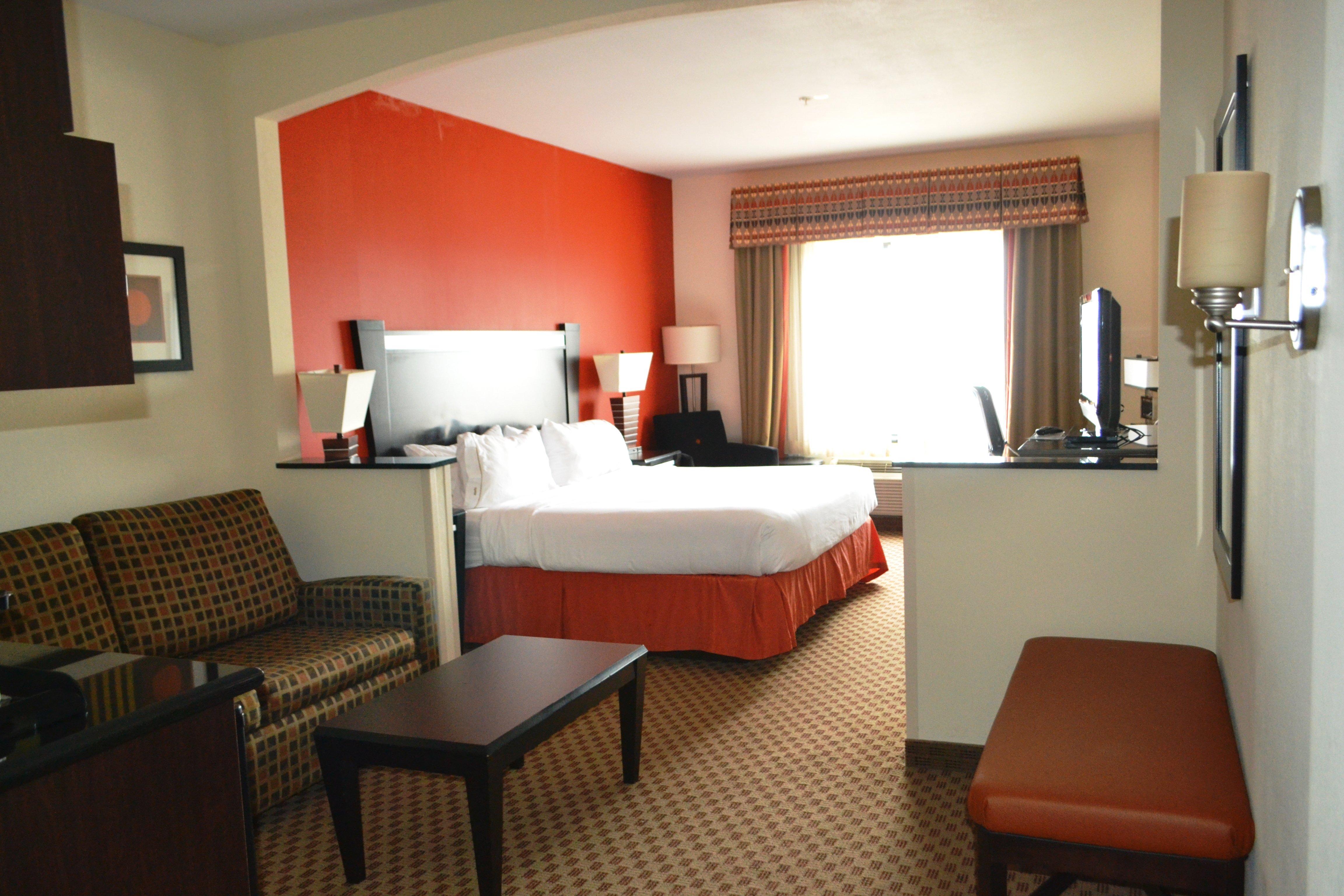 Holiday Inn Express Hotel And Suites - Odessa By Ihg Esterno foto