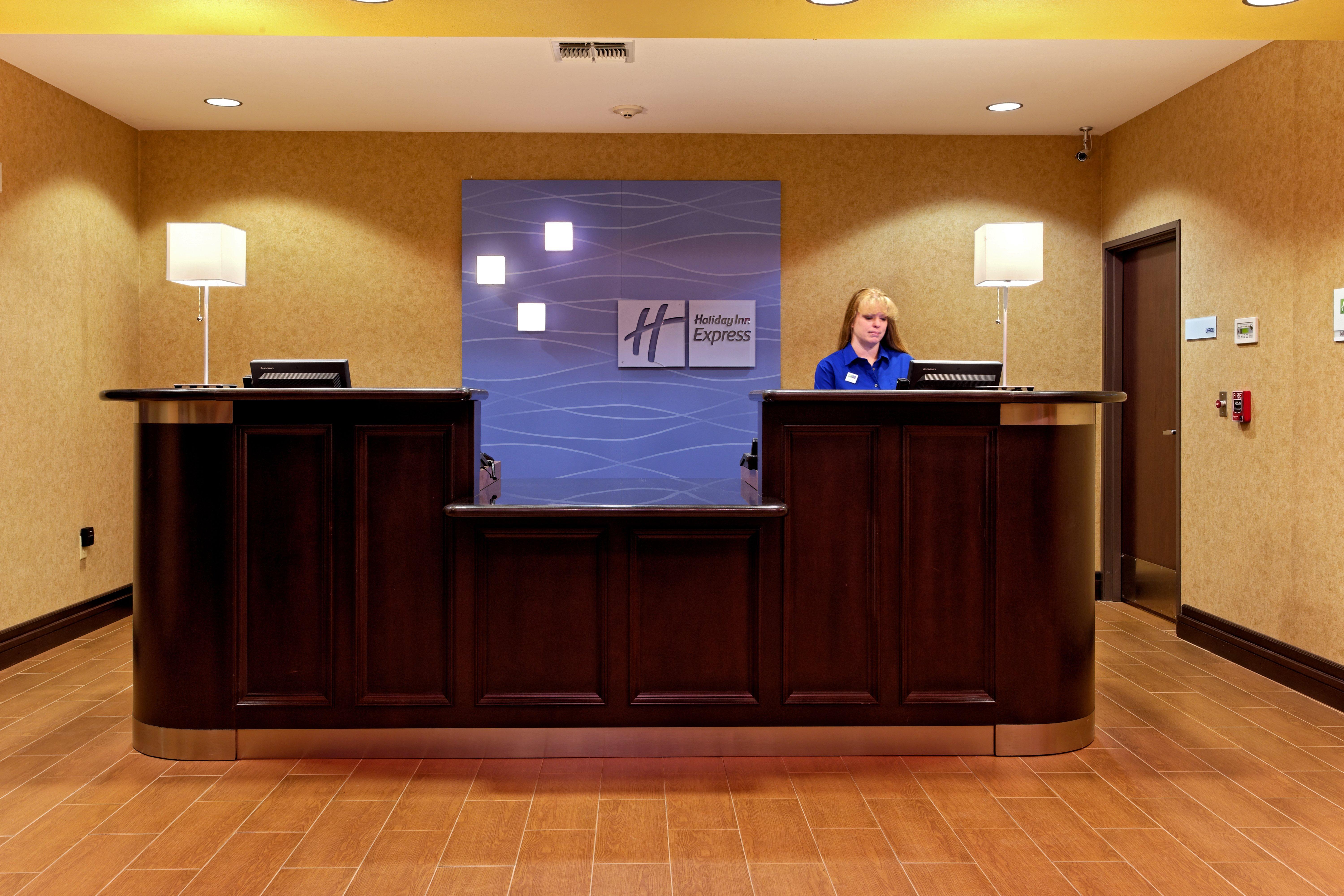 Holiday Inn Express Hotel And Suites - Odessa By Ihg Esterno foto