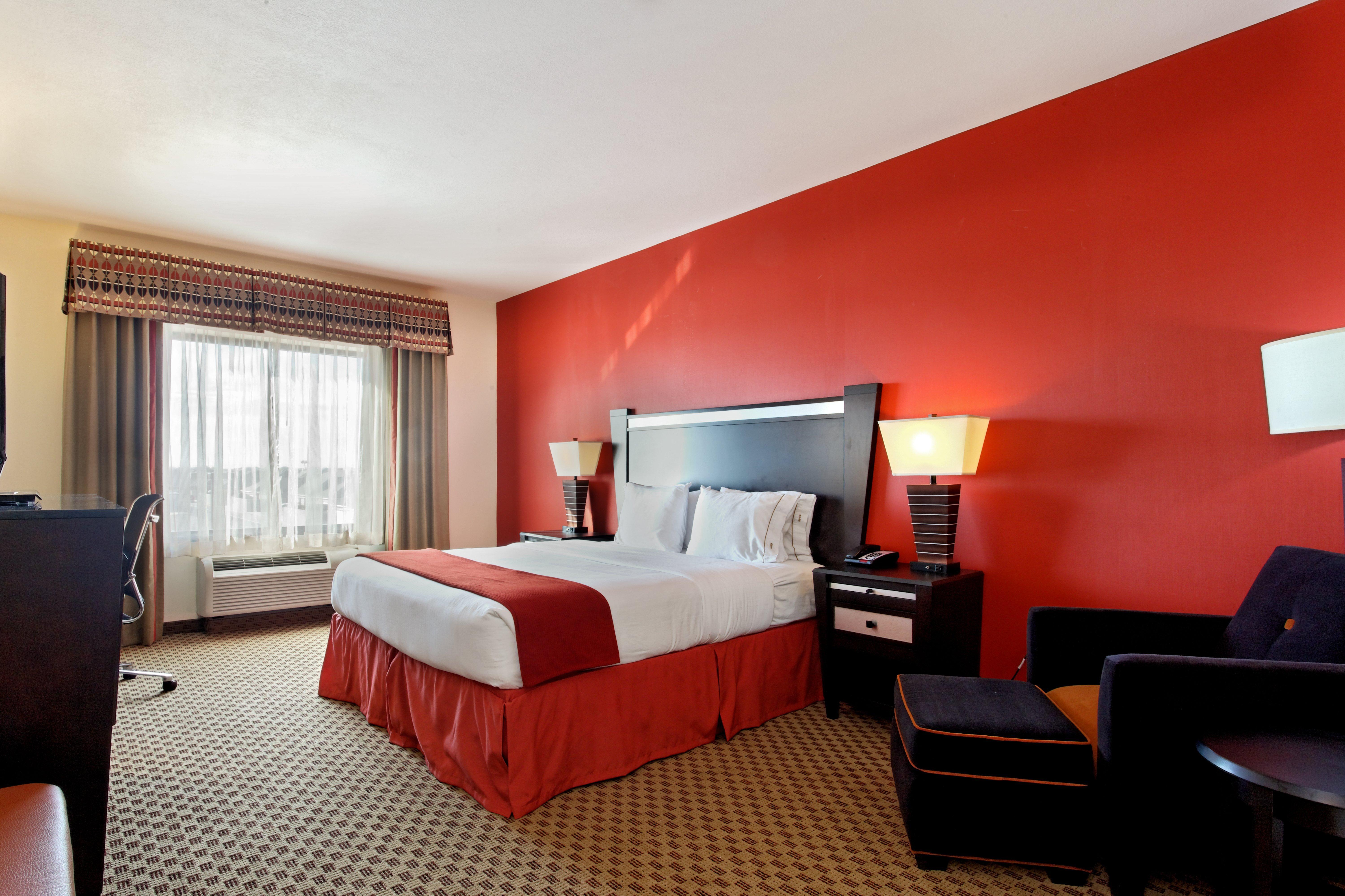 Holiday Inn Express Hotel And Suites - Odessa By Ihg Esterno foto