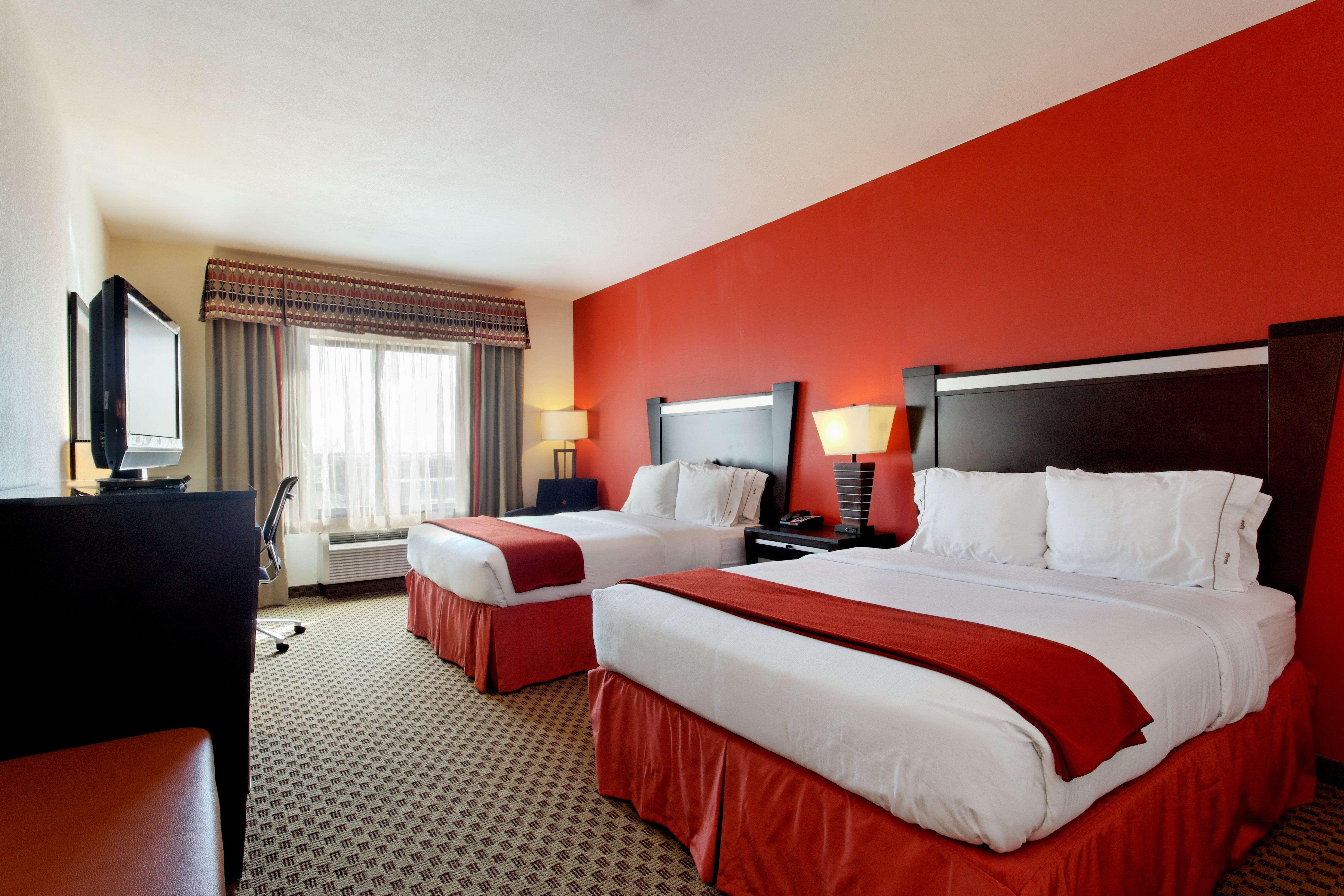 Holiday Inn Express Hotel And Suites - Odessa By Ihg Esterno foto