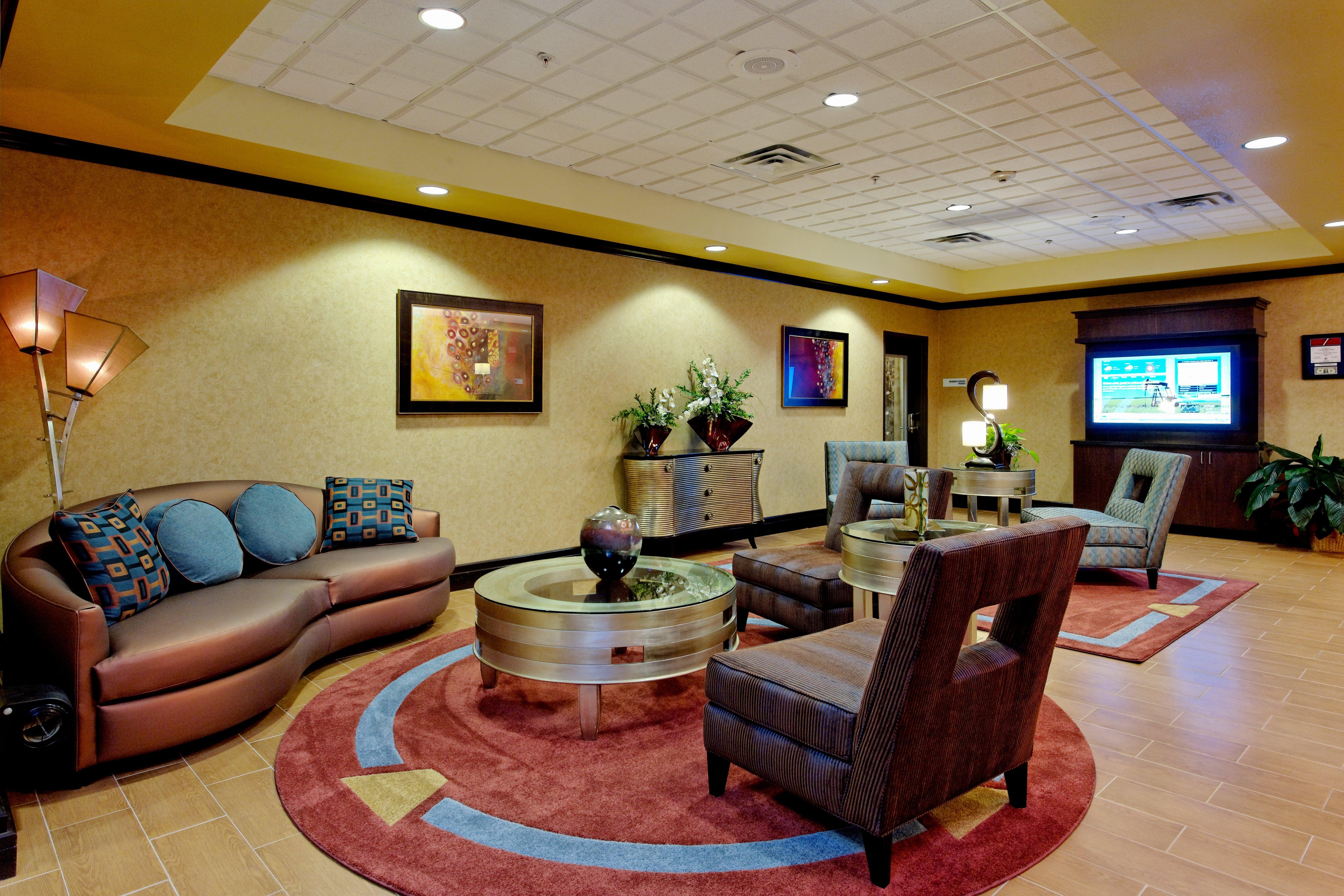 Holiday Inn Express Hotel And Suites - Odessa By Ihg Esterno foto