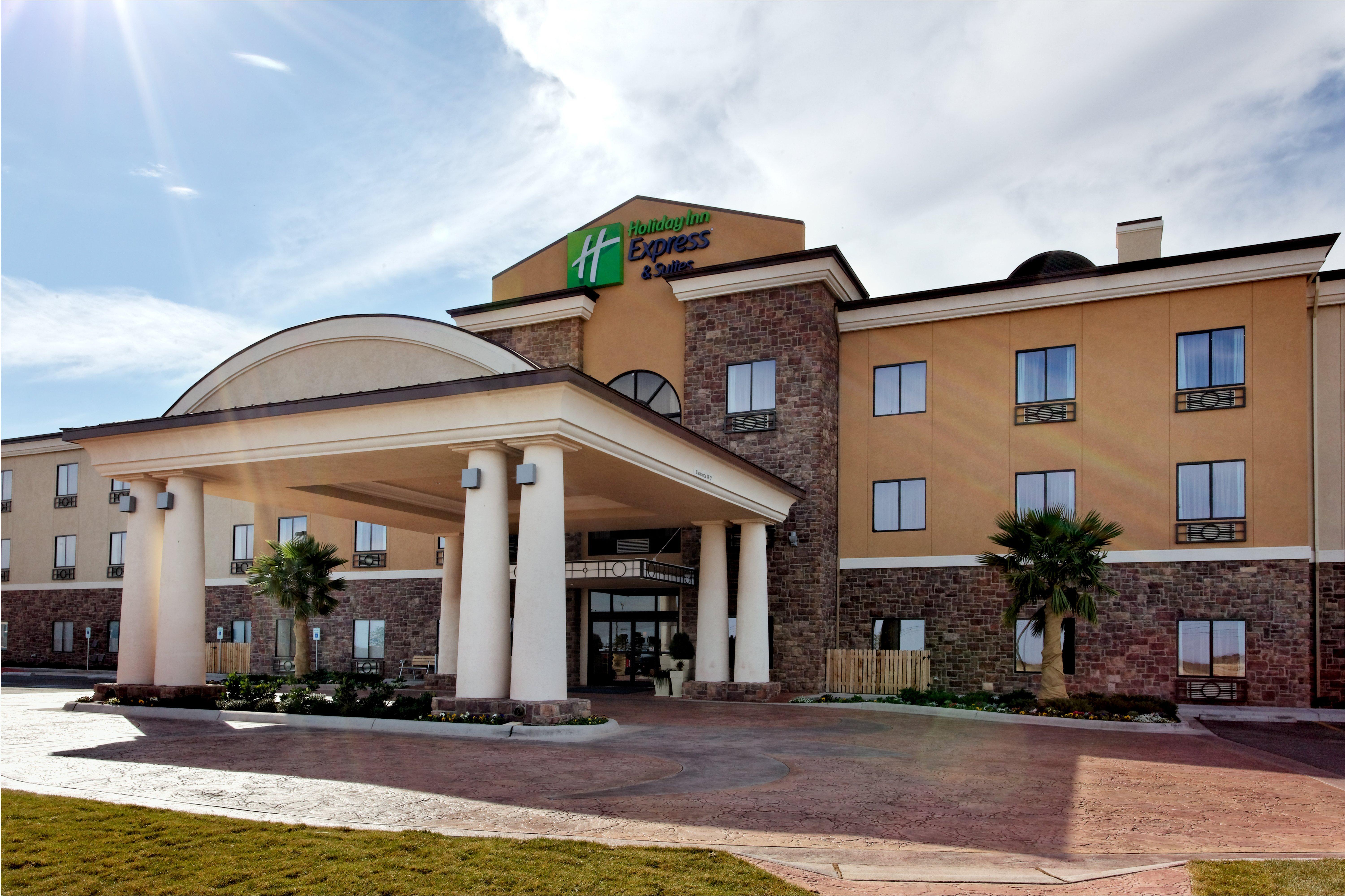 Holiday Inn Express Hotel And Suites - Odessa By Ihg Esterno foto