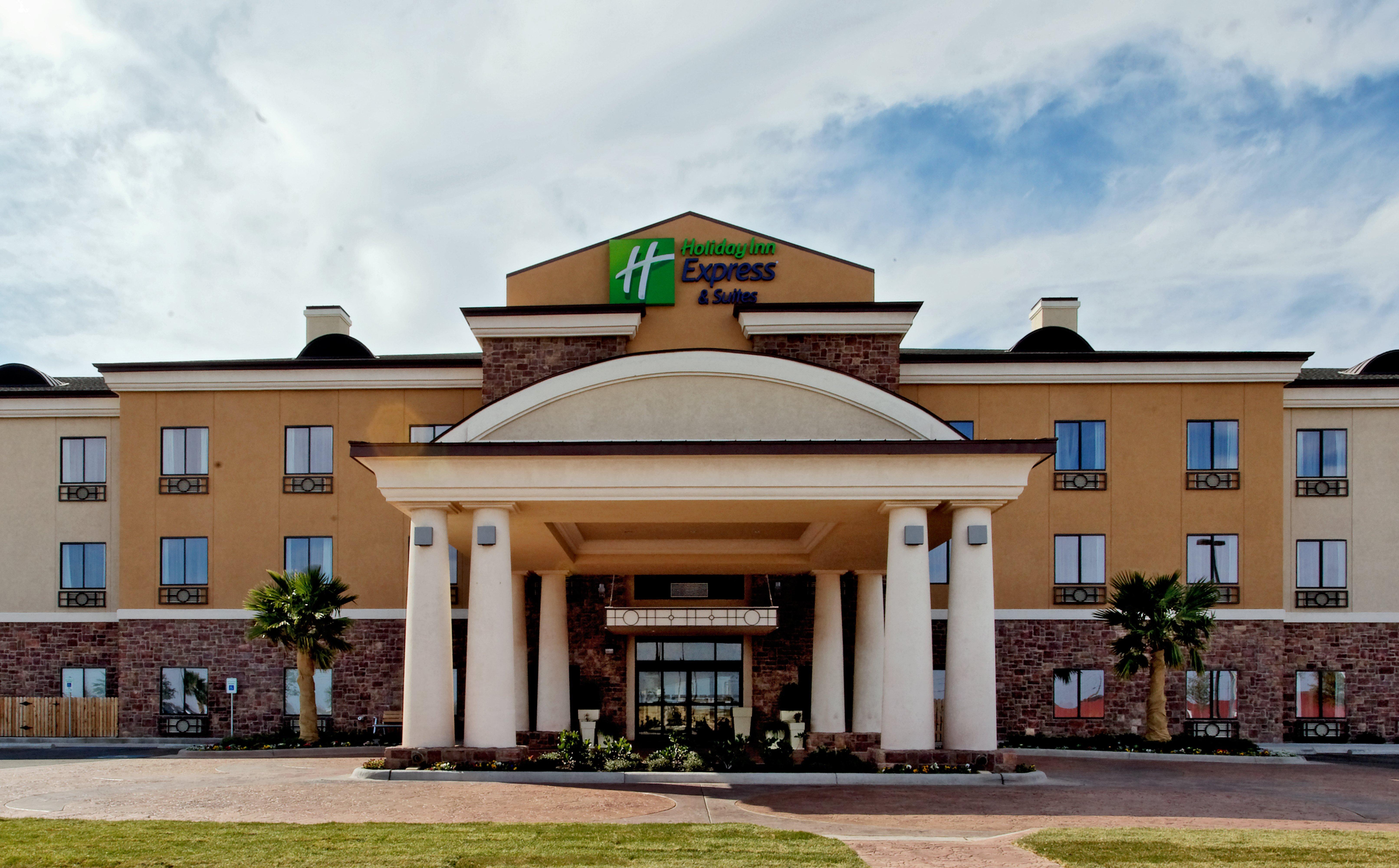 Holiday Inn Express Hotel And Suites - Odessa By Ihg Esterno foto