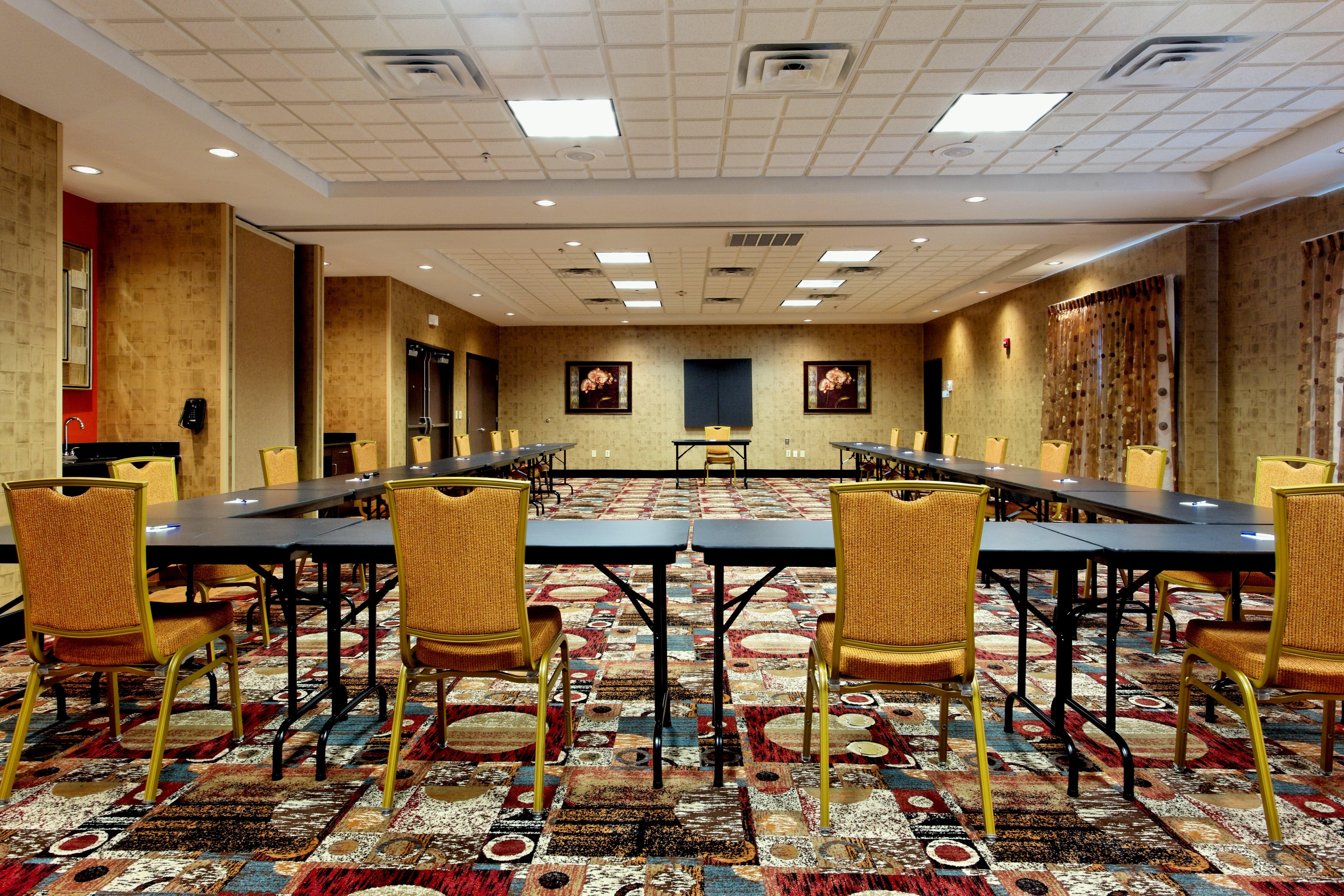 Holiday Inn Express Hotel And Suites - Odessa By Ihg Esterno foto