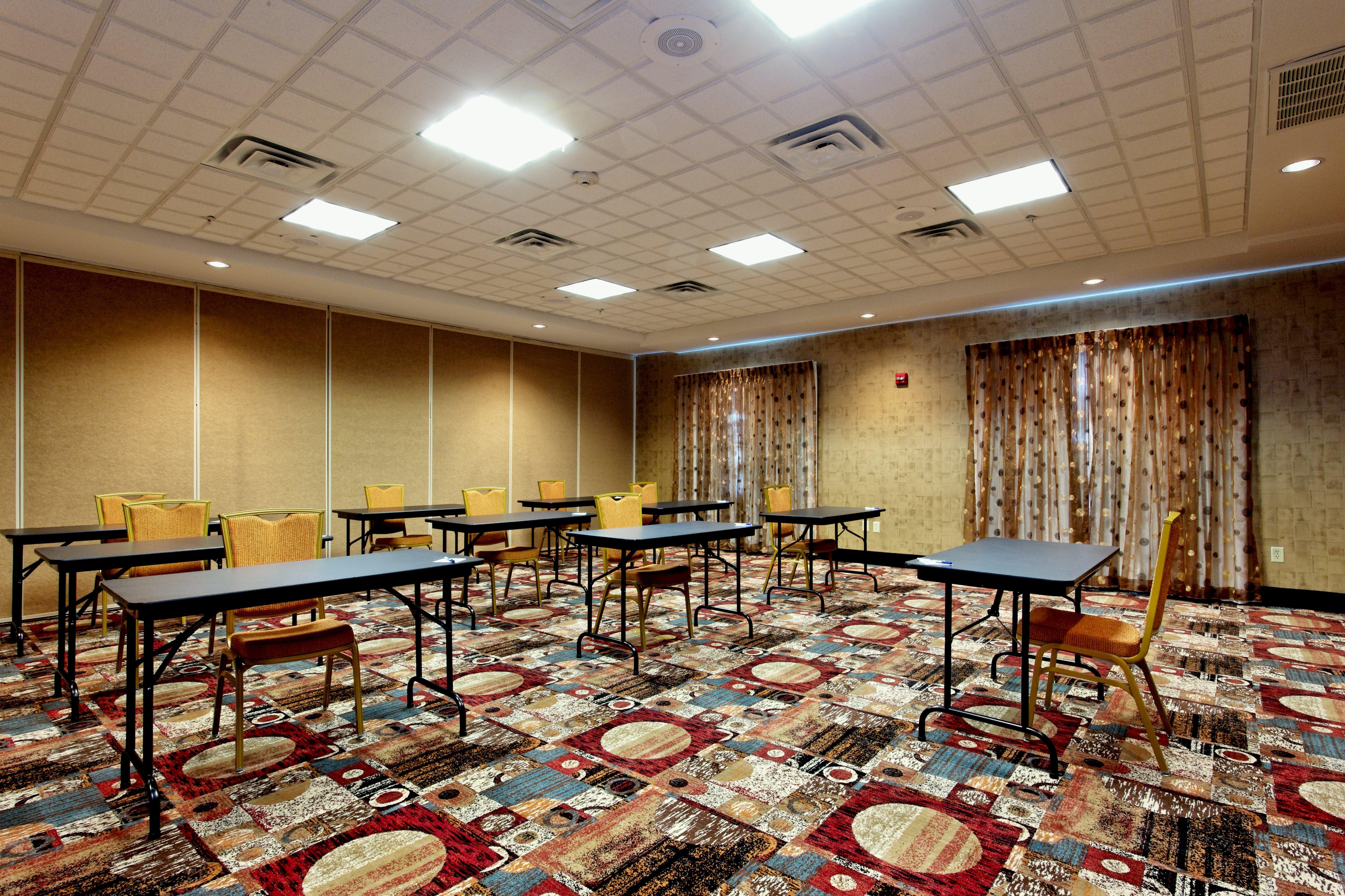 Holiday Inn Express Hotel And Suites - Odessa By Ihg Esterno foto