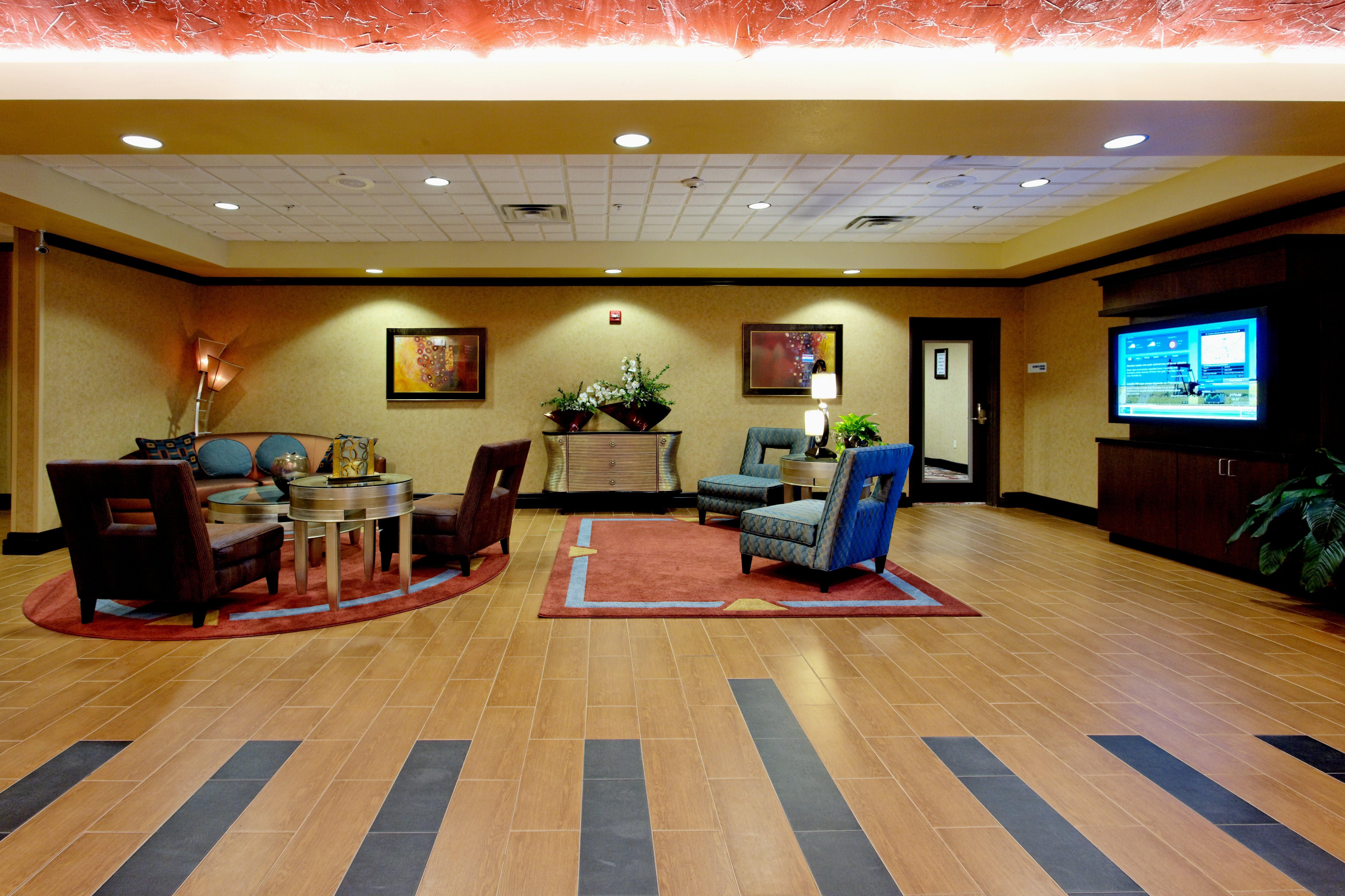 Holiday Inn Express Hotel And Suites - Odessa By Ihg Esterno foto