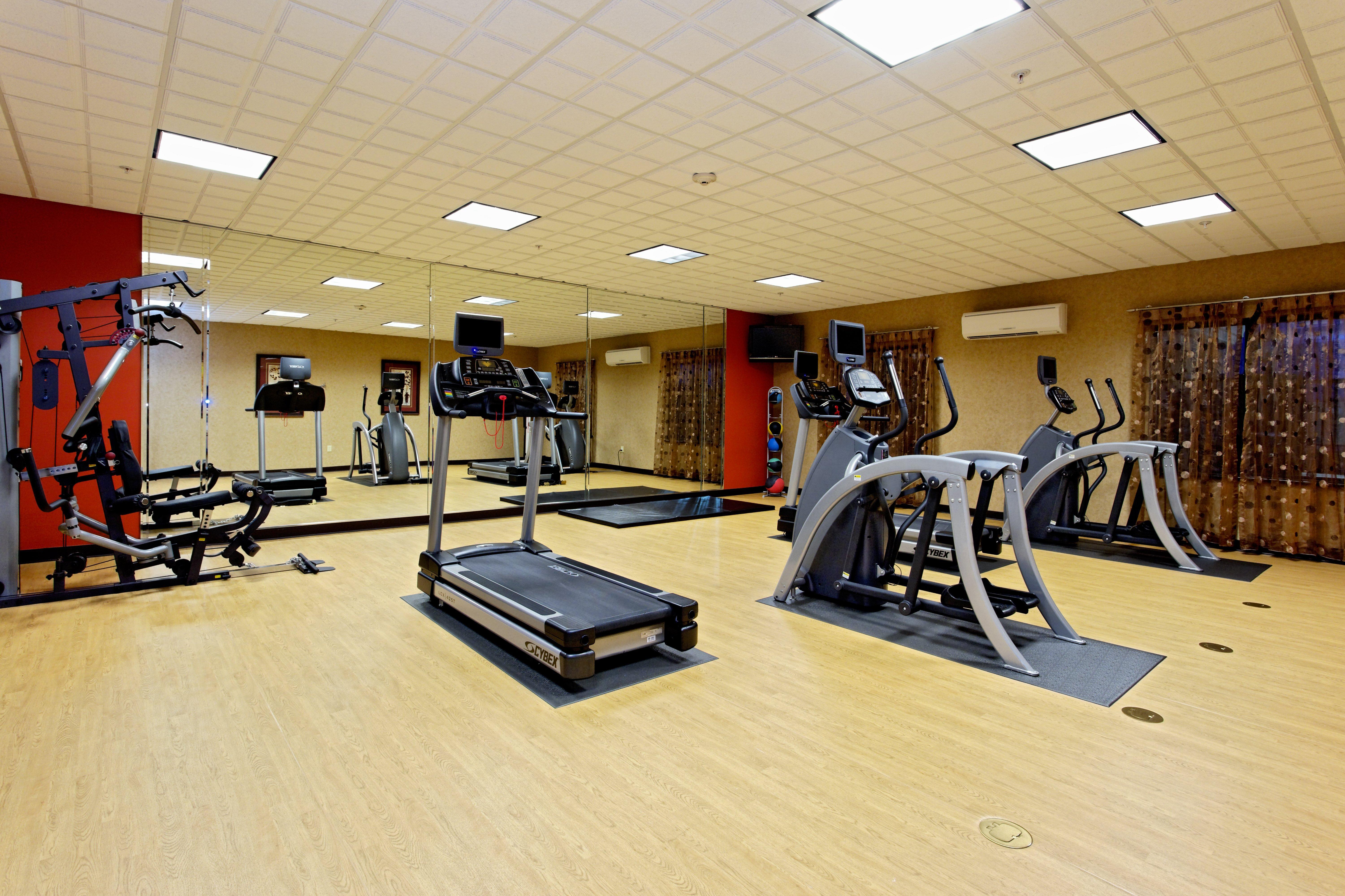 Holiday Inn Express Hotel And Suites - Odessa By Ihg Esterno foto