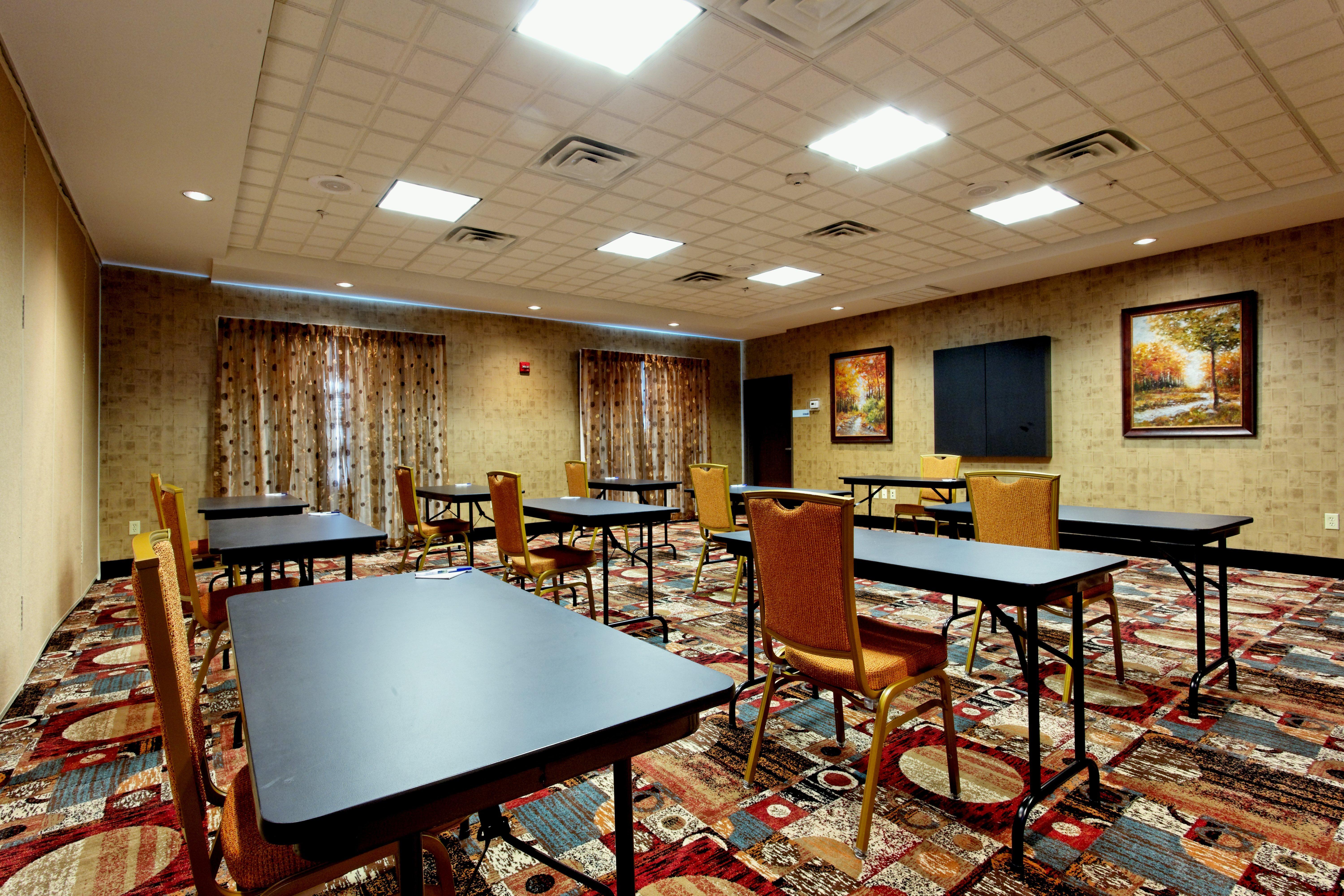 Holiday Inn Express Hotel And Suites - Odessa By Ihg Esterno foto